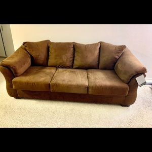 3 seater couch from Ashley.